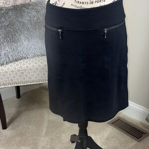 Athleta Black Women's Skirt